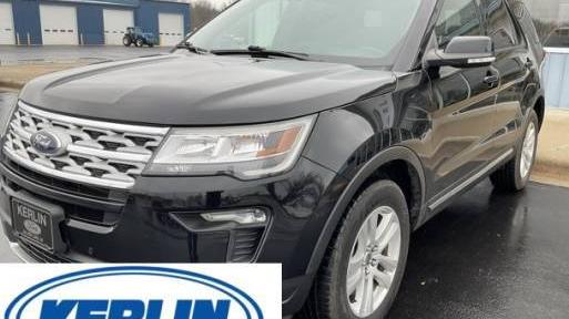 FORD EXPLORER 2018 1FM5K8D88JGC68054 image