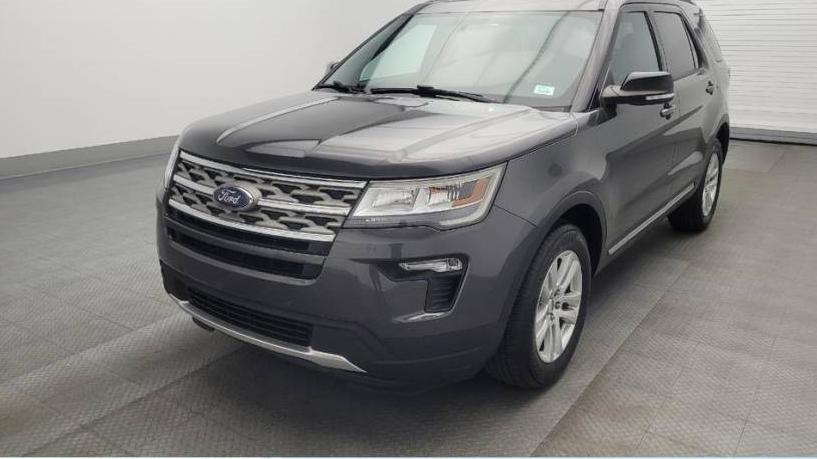 FORD EXPLORER 2018 1FM5K8DH0JGB83743 image