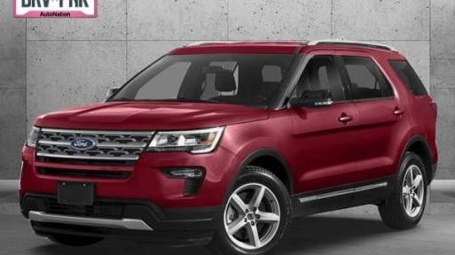 FORD EXPLORER 2018 1FM5K8GT2JGB04816 image