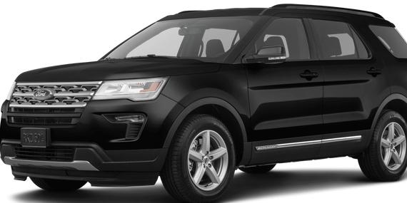 FORD EXPLORER 2018 1FM5K8D88JGB94876 image