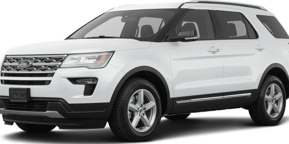 FORD EXPLORER 2018 1FM5K8D83JGA94748 image