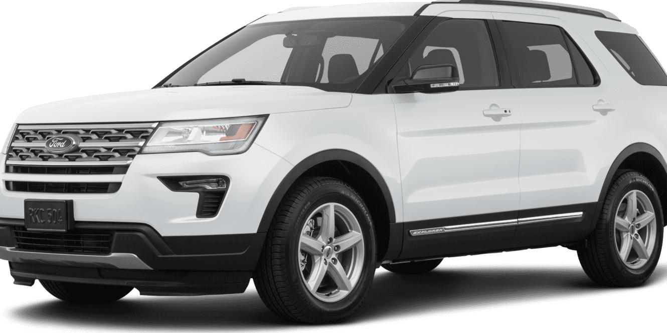 FORD EXPLORER 2018 1FM5K8D8XJGC71960 image