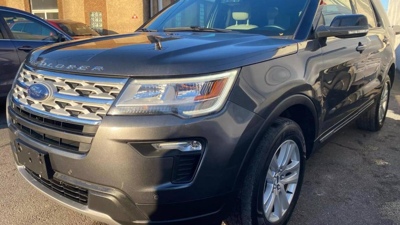 FORD EXPLORER 2018 1FM5K8DH3JGC50142 image