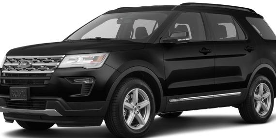 FORD EXPLORER 2018 1FM5K8DH1JGA34743 image