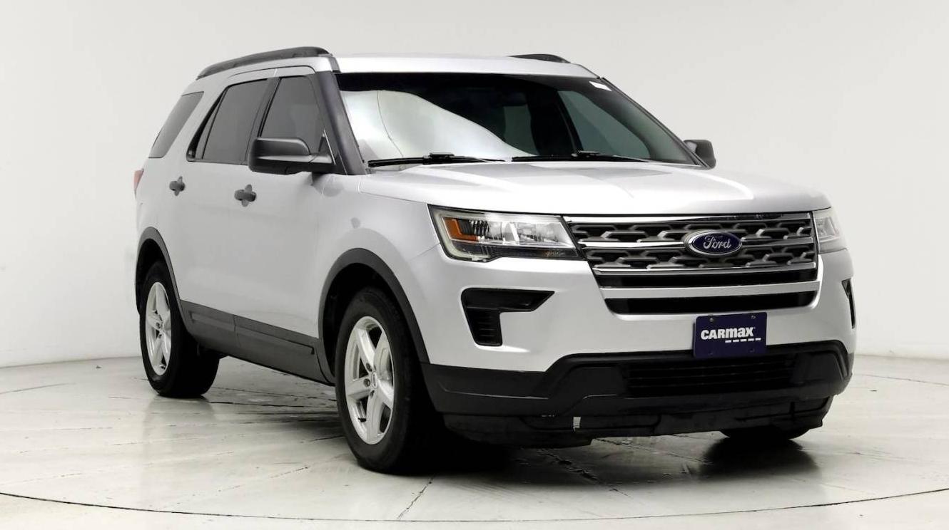 FORD EXPLORER 2018 1FM5K7B87JGA54802 image