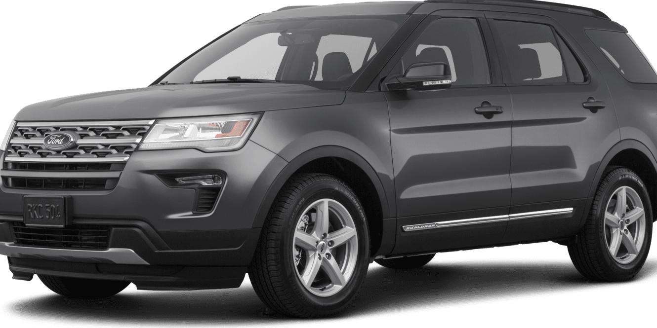 FORD EXPLORER 2018 1FM5K8D88JGA16515 image