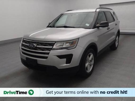 FORD EXPLORER 2018 1FM5K7B85JGC23568 image