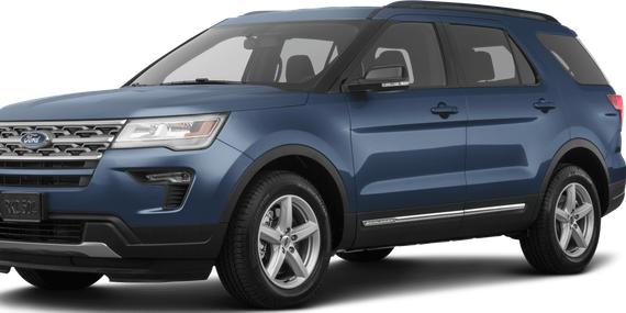 FORD EXPLORER 2018 1FM5K7D88JGC02663 image