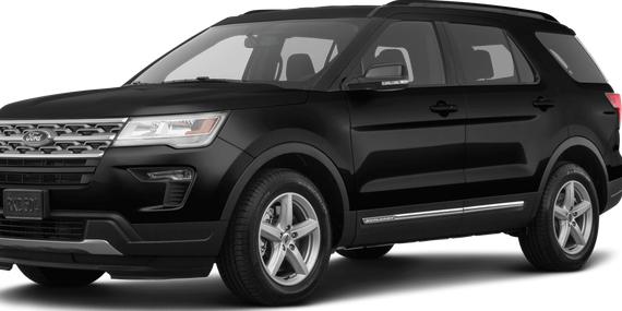 FORD EXPLORER 2018 1FM5K8DH0JGC90002 image