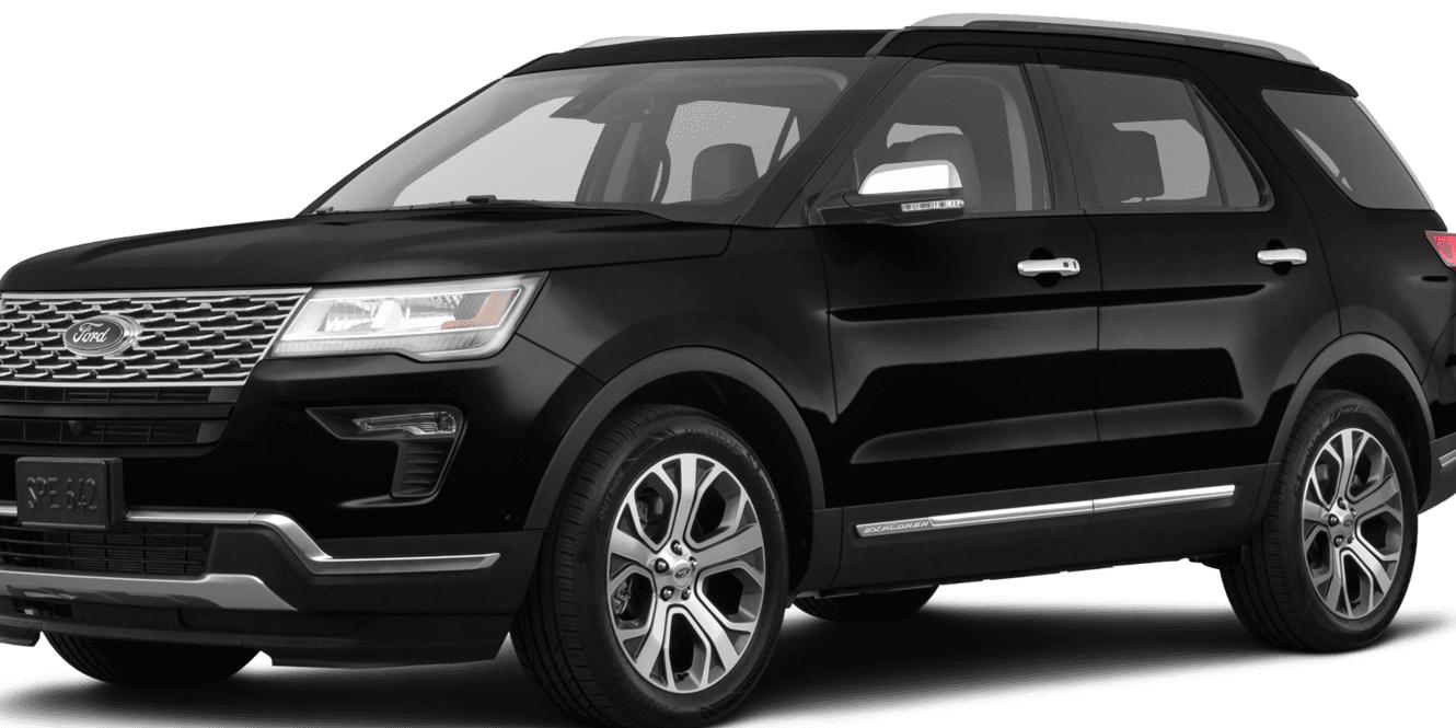 FORD EXPLORER 2018 1FM5K8HT3JGB87560 image