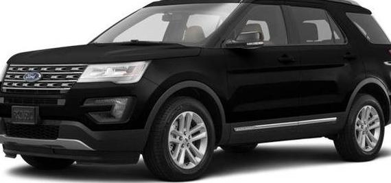 FORD EXPLORER 2018 1FM5K8GT0JGB03342 image
