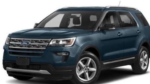 FORD EXPLORER 2018 1FM5K8GT3JGB79718 image