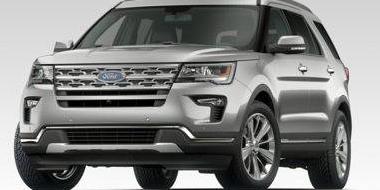 FORD EXPLORER 2018 1FM5K8D86JGB94939 image