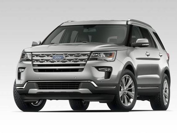 FORD EXPLORER 2018 1FM5K7D85JGA76830 image