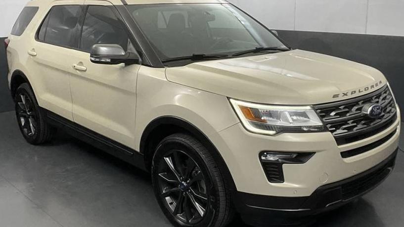 FORD EXPLORER 2018 1FM5K8D82JGB32194 image