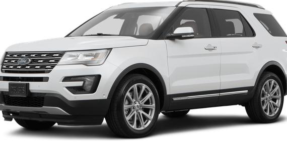 FORD EXPLORER 2018 1FM5K7F84JGB15811 image