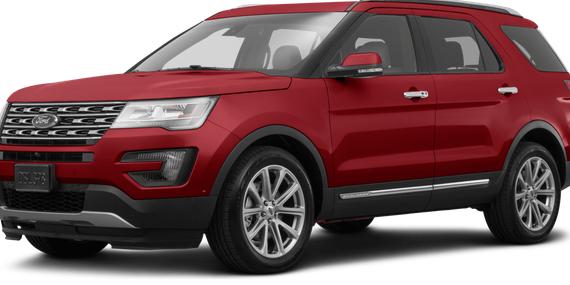 FORD EXPLORER 2018 1FM5K8FH3JGB49826 image