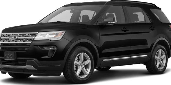 FORD EXPLORER 2018 1FM5K7D85JGC82570 image