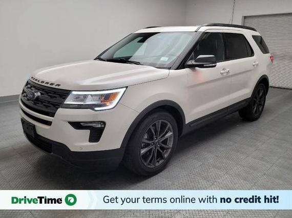 FORD EXPLORER 2018 1FM5K7D81JGA42819 image