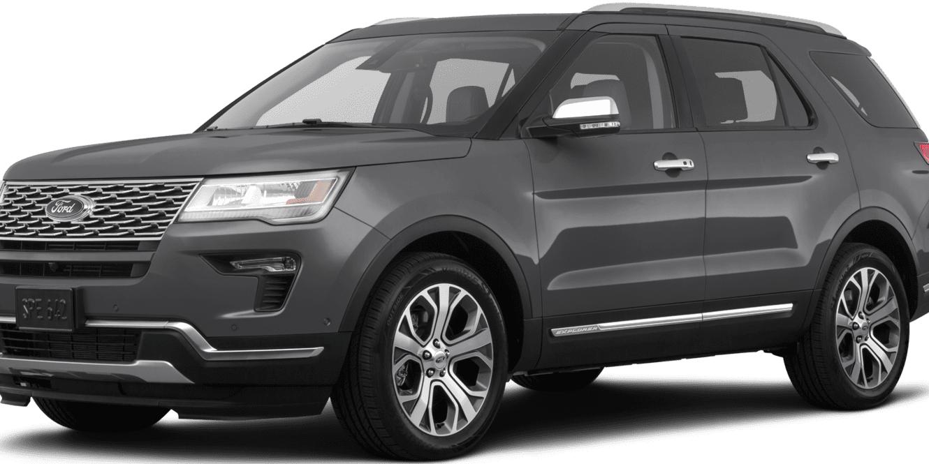 FORD EXPLORER 2018 1FM5K8HT5JGC85702 image