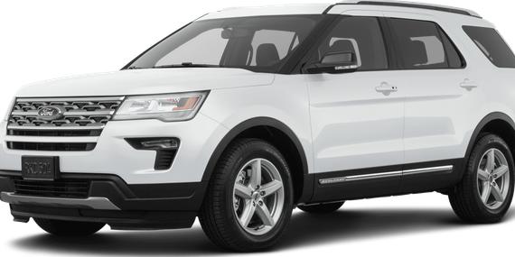 FORD EXPLORER 2018 1FM5K7D88JGA31932 image