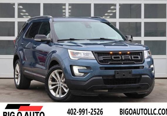 FORD EXPLORER 2018 1FM5K8D85JGA80396 image