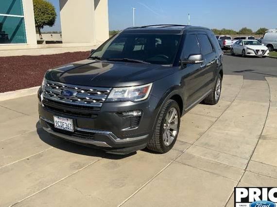 FORD EXPLORER 2018 1FM5K8F89JGA70869 image FORD EXPLORER 2018 1FM5K8F89JGA70869 image