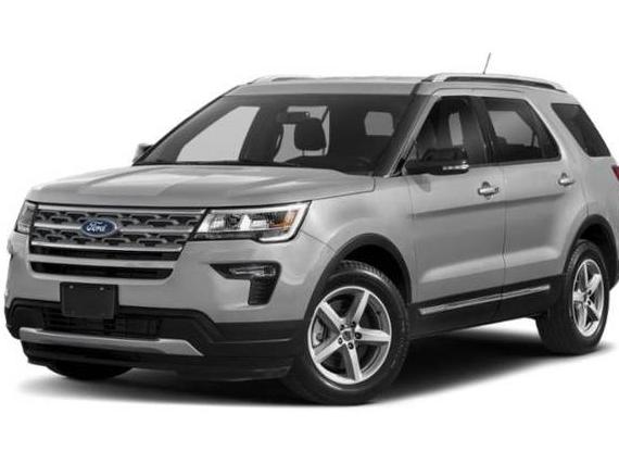 FORD EXPLORER 2018 1FM5K8GT7JGA19034 image