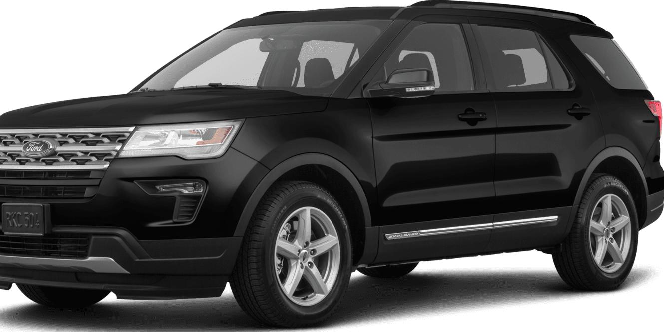 FORD EXPLORER 2018 1FM5K7D89JGA88754 image