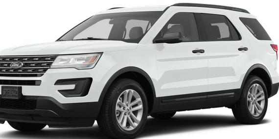FORD EXPLORER 2018 1FM5K7B84JGA98398 image