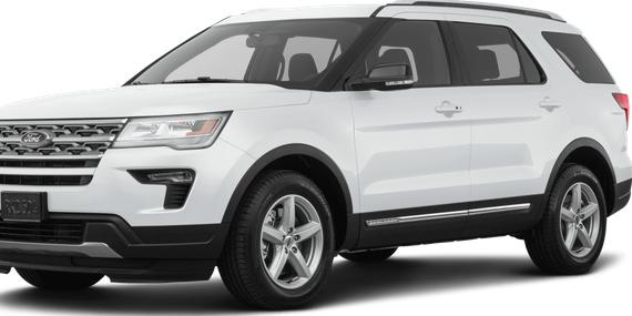 FORD EXPLORER 2018 1FM5K7DH2JGA76848 image