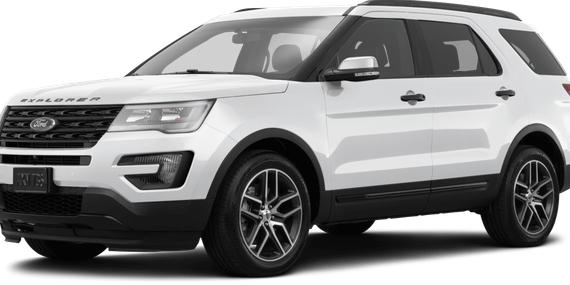 FORD EXPLORER 2018 1FM5K8GT6JGB74013 image