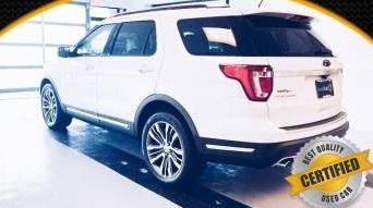 FORD EXPLORER 2018 1FM5K8HT6JGC12158 image