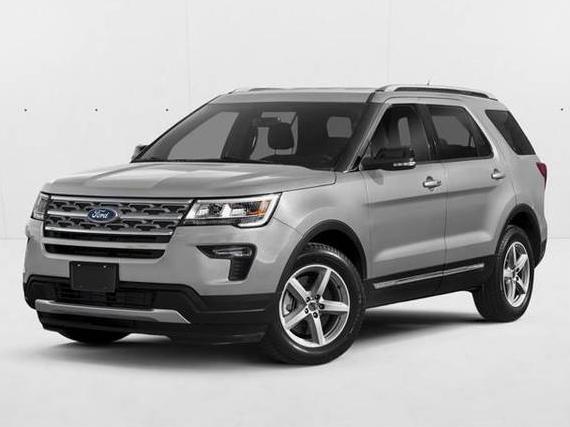 FORD EXPLORER 2018 1FM5K7DH6JGC03200 image
