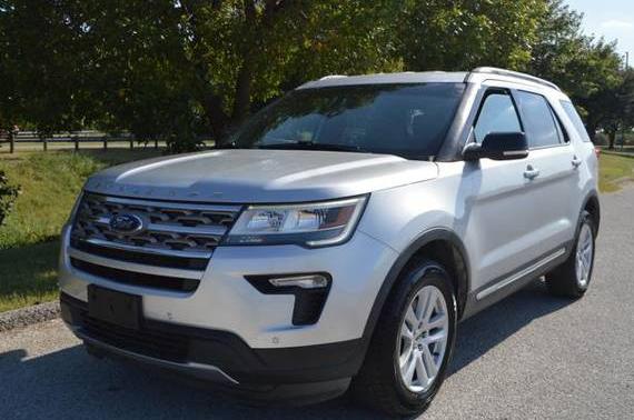FORD EXPLORER 2018 1FM5K8DHXJGB30516 image FORD EXPLORER 2018 1FM5K8DHXJGB30516 image