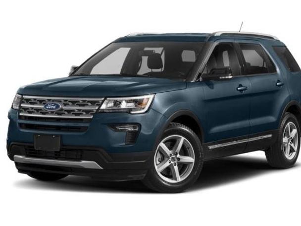 FORD EXPLORER 2018 1FM5K8HT3JGA74241 image