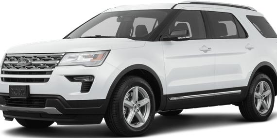 FORD EXPLORER 2018 1FM5K8D87JGC30069 image