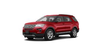 FORD EXPLORER 2018 1FM5K7D83JGB78515 image