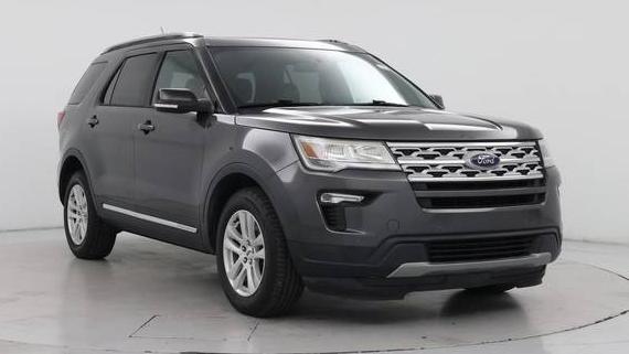 FORD EXPLORER 2018 1FM5K8D86JGC61474 image
