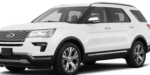 FORD EXPLORER 2018 1FM5K8HT9JGC05236 image