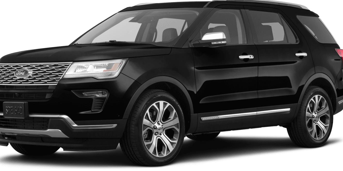 FORD EXPLORER 2018 1FM5K8HTXJGB15870 image