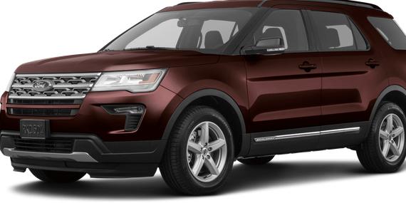 FORD EXPLORER 2018 1FM5K8D82JGC83763 image