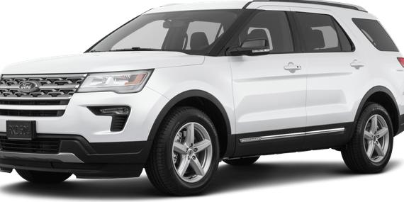 FORD EXPLORER 2018 1FM5K7DH6JGA88761 image