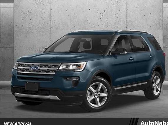 FORD EXPLORER 2018 1FM5K8D82JGA68965 image
