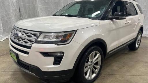 FORD EXPLORER 2018 1FM5K8D83JGC20641 image