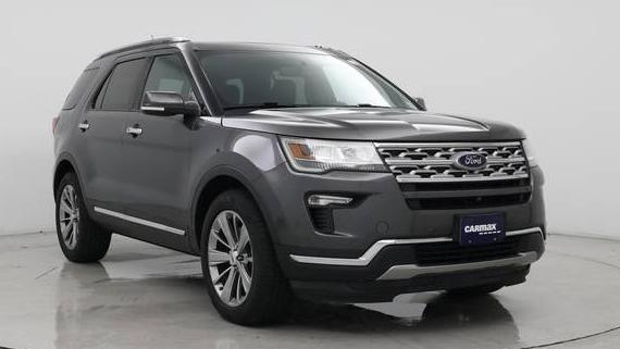 FORD EXPLORER 2018 1FM5K8F89JGA04757 image