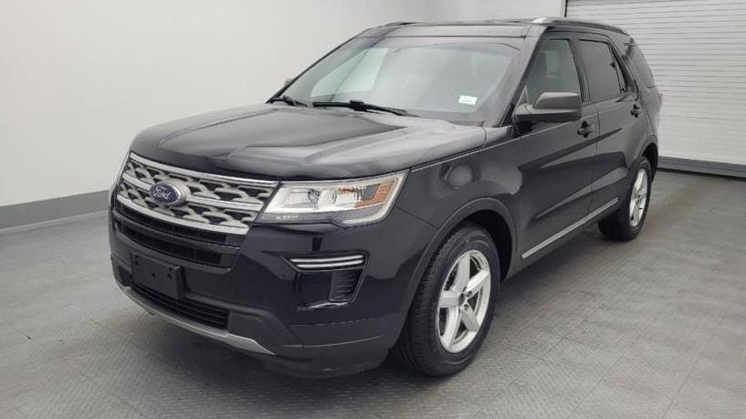 FORD EXPLORER 2018 1FM5K7D87JGA25295 image