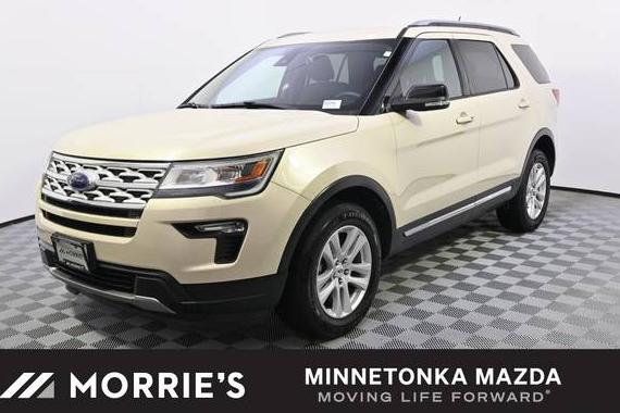 FORD EXPLORER 2018 1FM5K8D89JGC24483 image