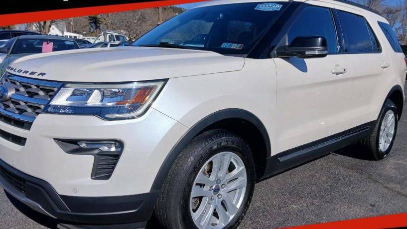 FORD EXPLORER 2018 1FM5K8D8XJGA51170 image