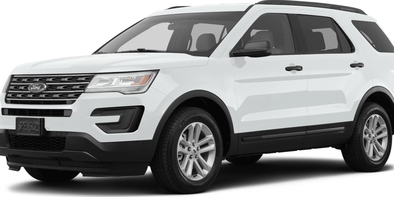 FORD EXPLORER 2018 1FM5K7B81JGB47508 image